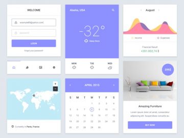 Free Essential UI Kit