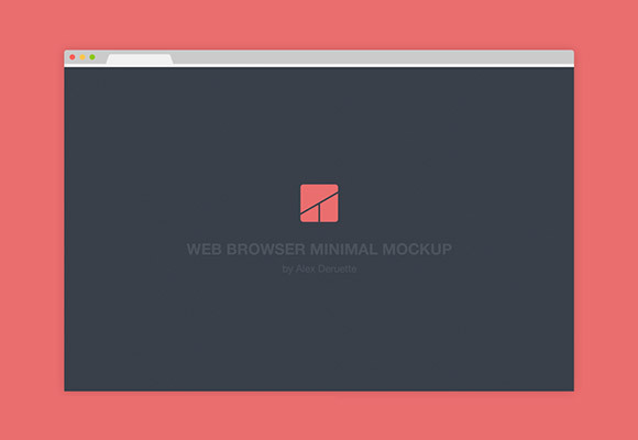 Free-Flat-and-Minimal-Web-Browser-PSD-Mockup