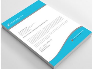 12+ Free Letterhead Templates in PSD MS Word and PDF Format - PSD