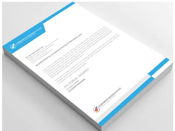 12+ Free Letterhead Templates in PSD MS Word and PDF ...