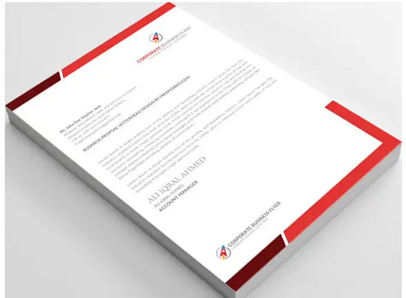 Free-PSD-Letterhead-Template-For-Corporates