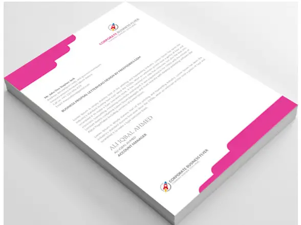 Free-PSD-Letterhead-Template-in-3-different-colors