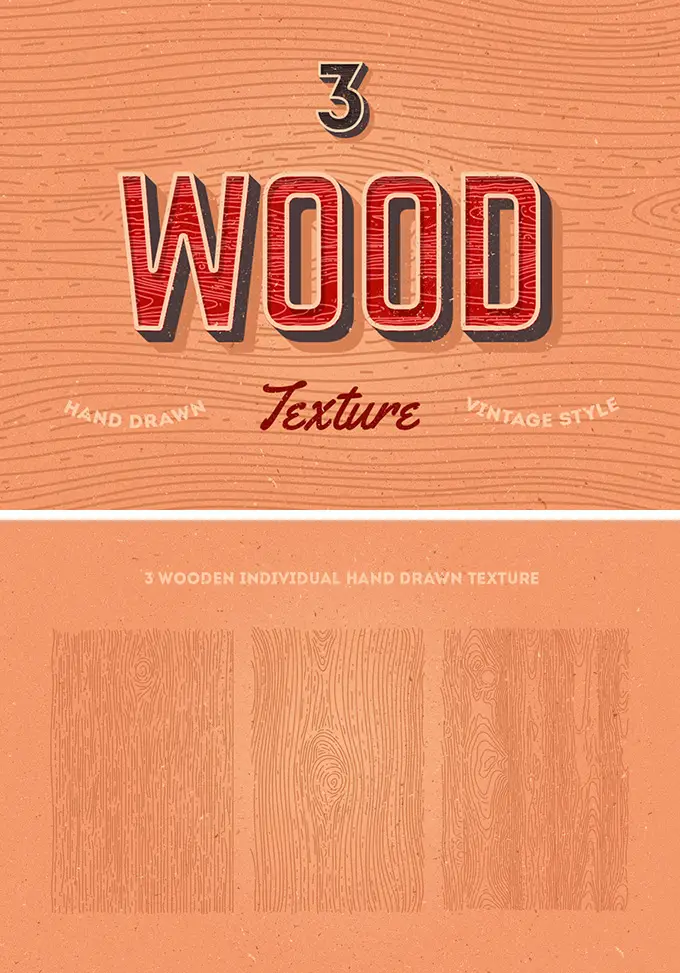 Free-Retro-Style-Vector-Wood-Textures