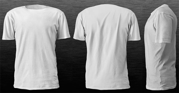 Download 35+ Best T-Shirt Mockup Templates - Free PSD Download - PSD Templates Blog