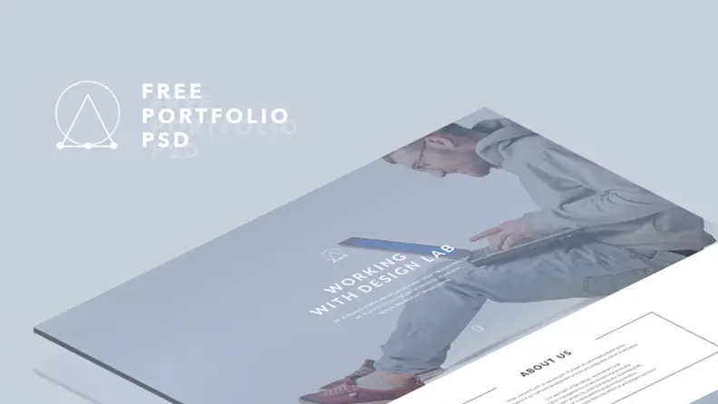 Portfolio Landing Page