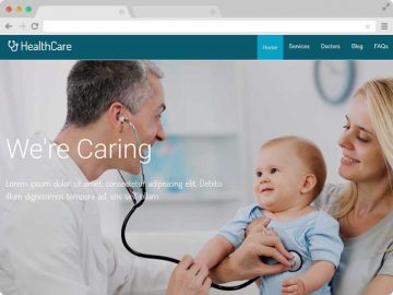 Free Bootstrap 3 HTML5 and CSS3 Website Templates - In-Depth Guide ...