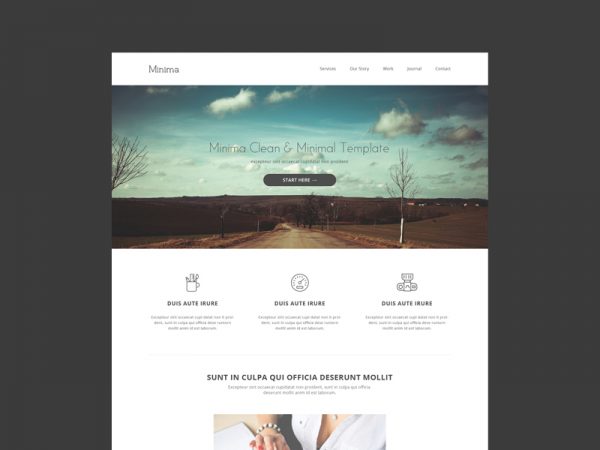 Free Bootstrap 3 HTML5 and CSS3 Website Templates - In-Depth Guide ...