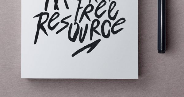 Download Notepad Mockup PSD - Free Download - PSD Templates Blog