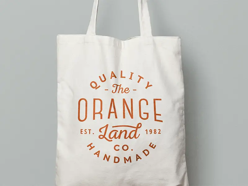 Tote Bag Mockup Template FreePhotoshopPSD