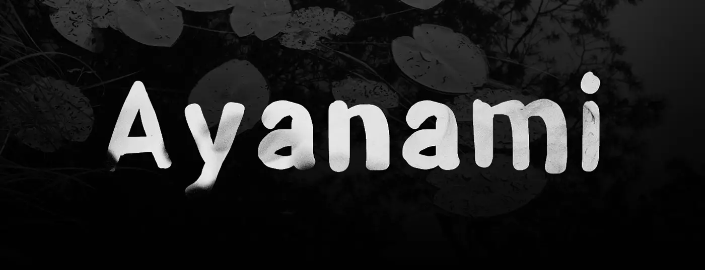 Ayanami Font Free Download