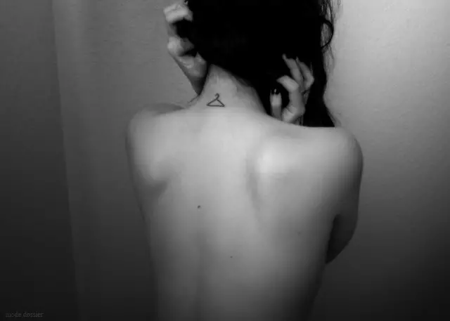 Back of Neck Tattoos