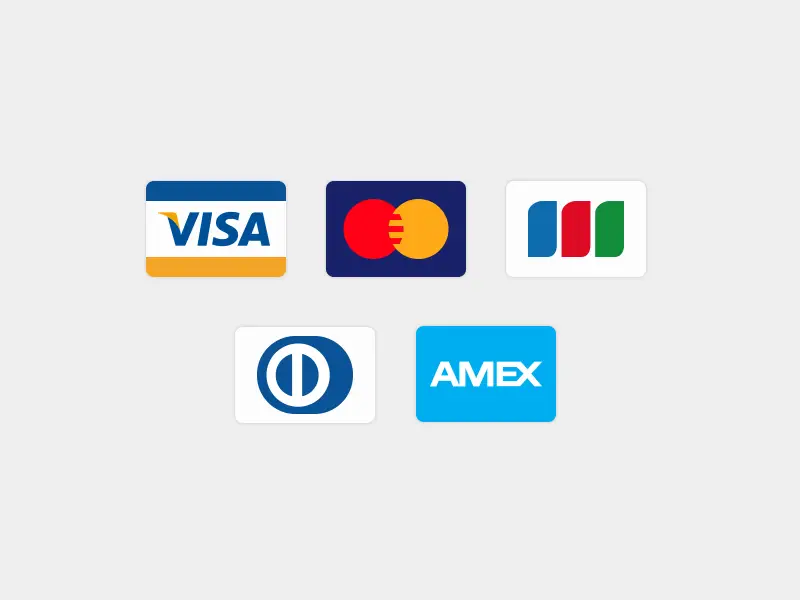 Credit Card Icons AI