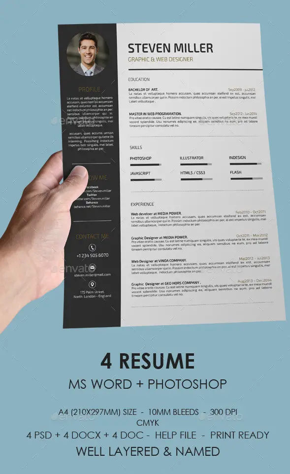 Resume Template