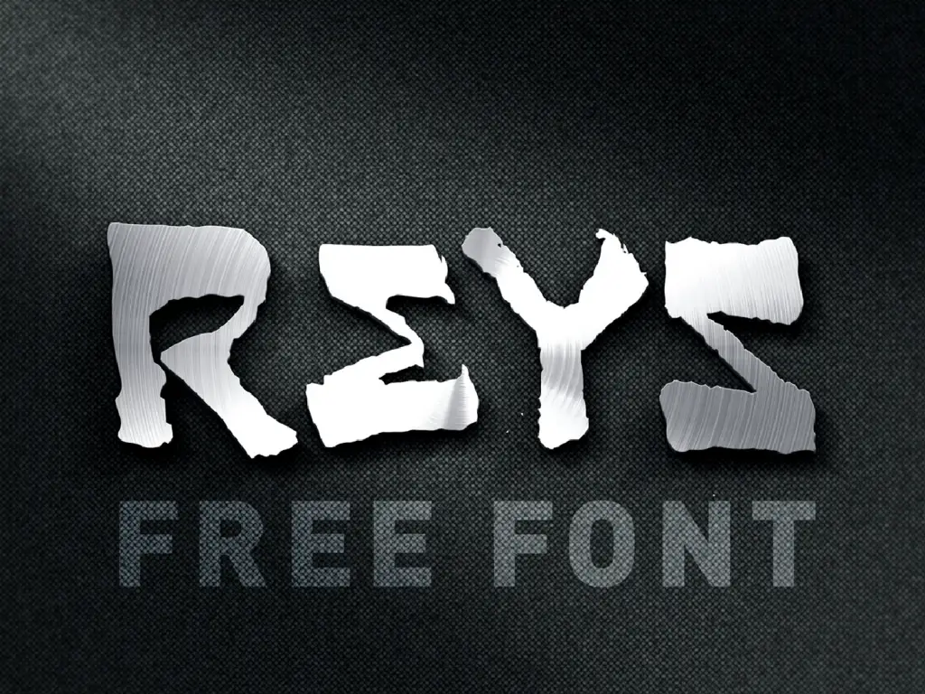 Reys Free Font