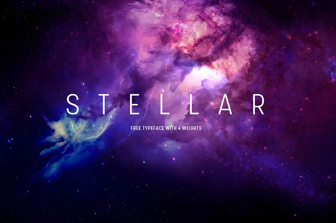 Stellar Font Free Download