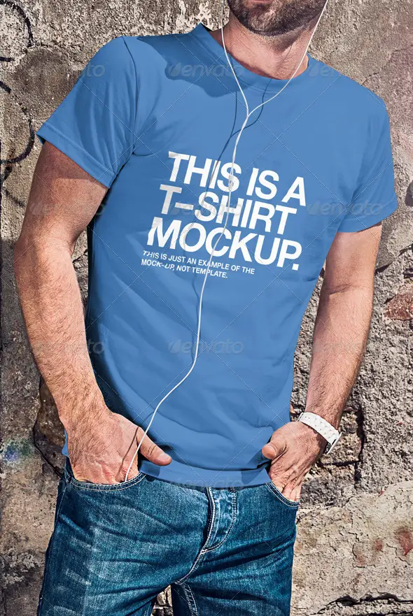 T-Shirt Mock-up