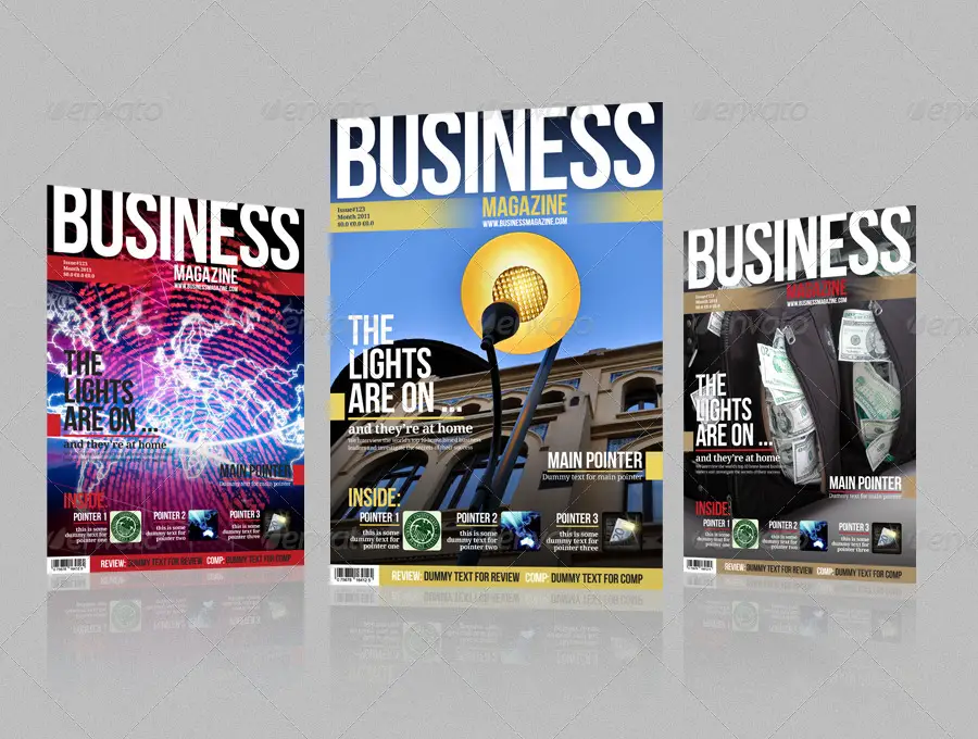 Business Magazine