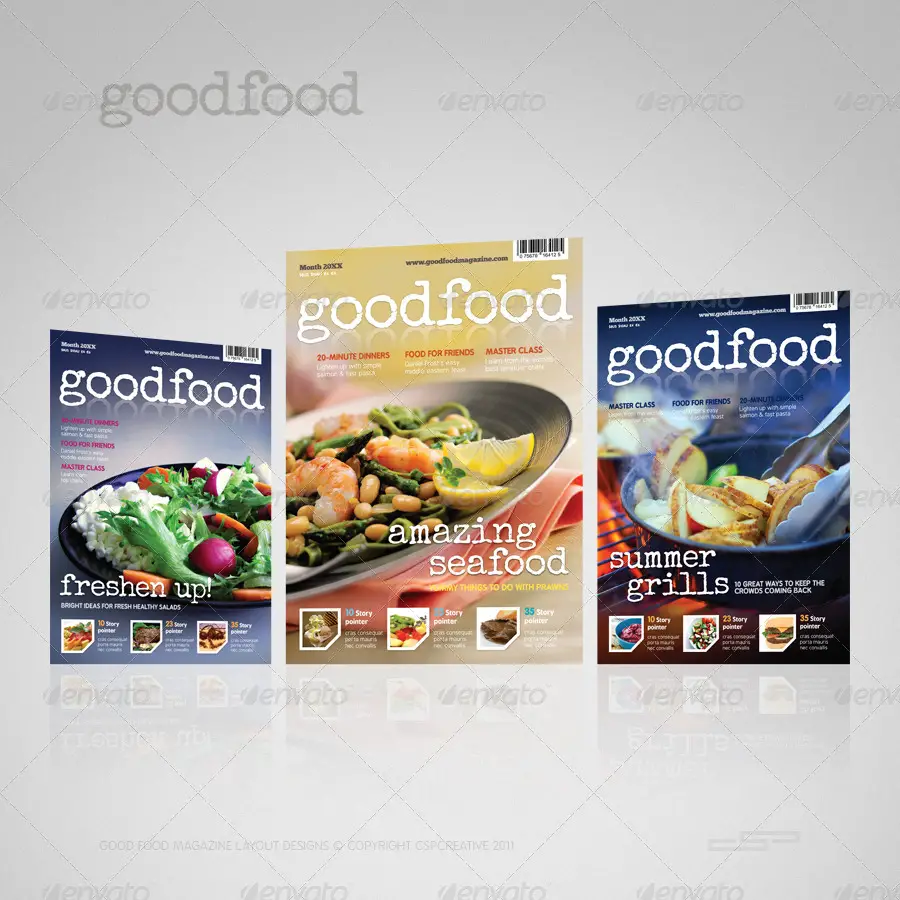 Good Food Magazine