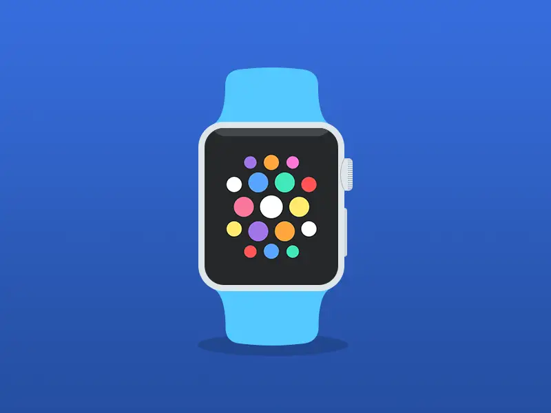 Apple watch freebie