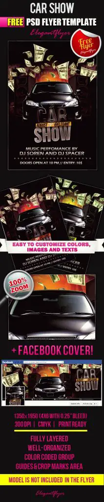 50 Free Flyer Templates Photoshop Psd Download Psd Templates Blog