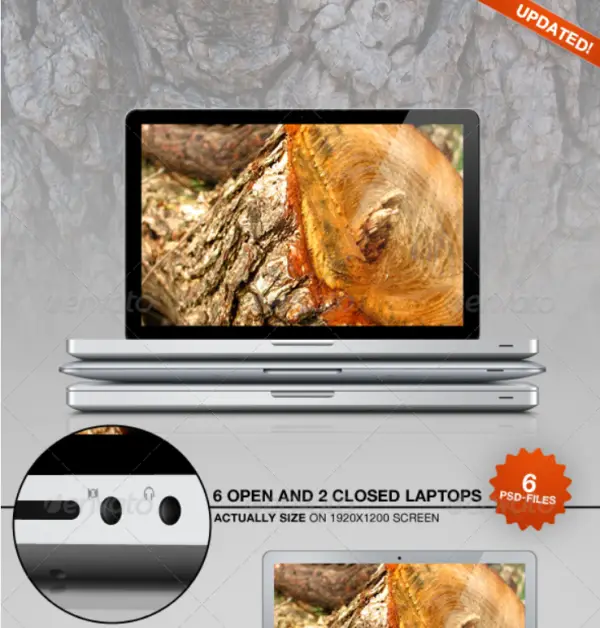 Download 25+ Best Screen Mockup PSD Templates For Designers - PSD ...