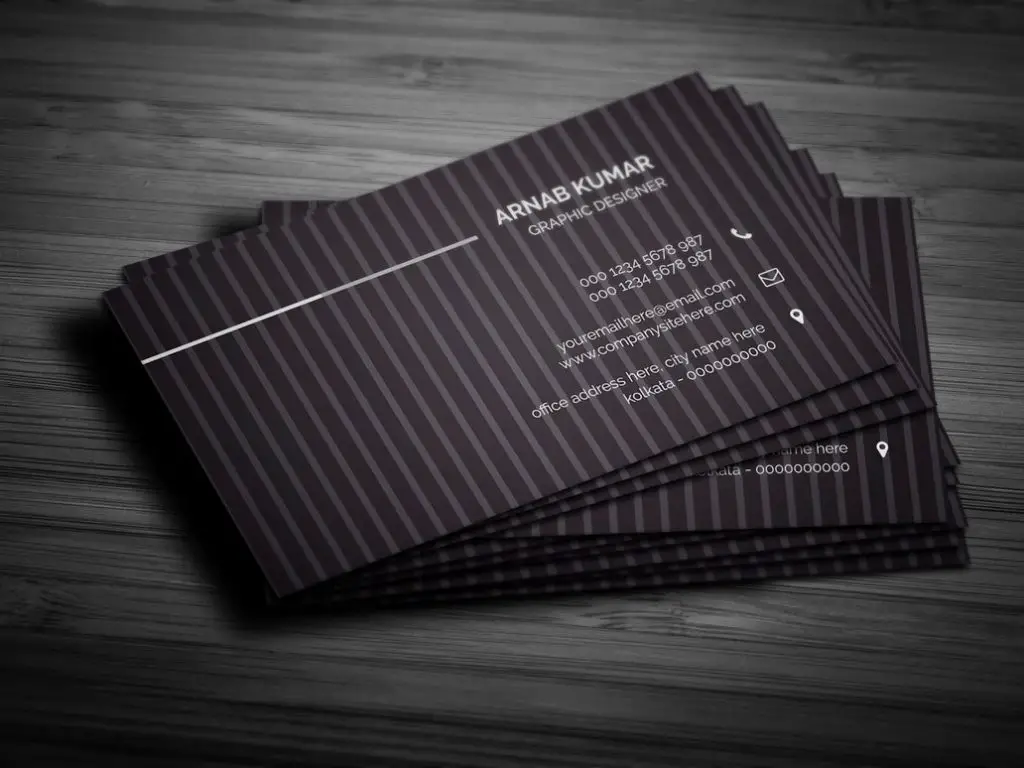 Creative Business Card Vol.01