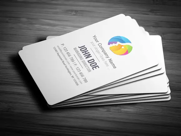 Creative Business Card