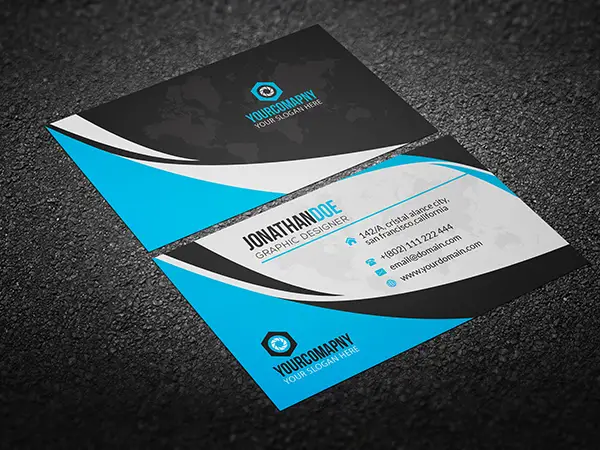 Free Business Card