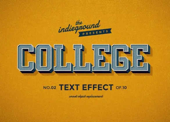 Powerful Photoshop Text Actions for Graphic Designers