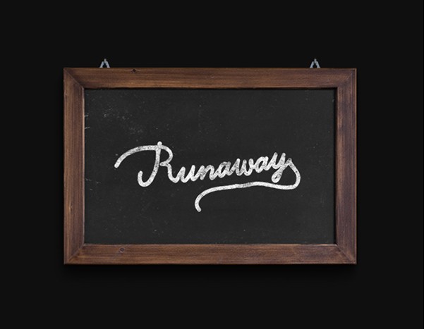 Runaway Font