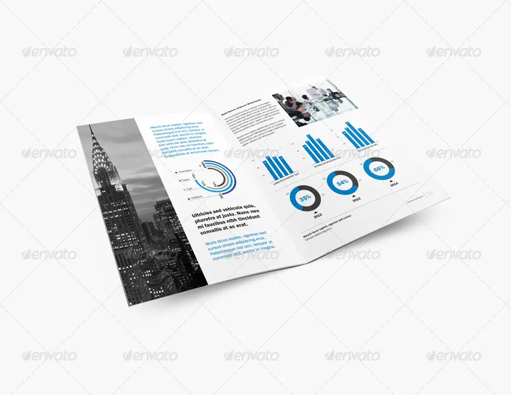 Annual Report Template