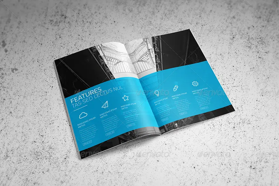 Annual Report Template