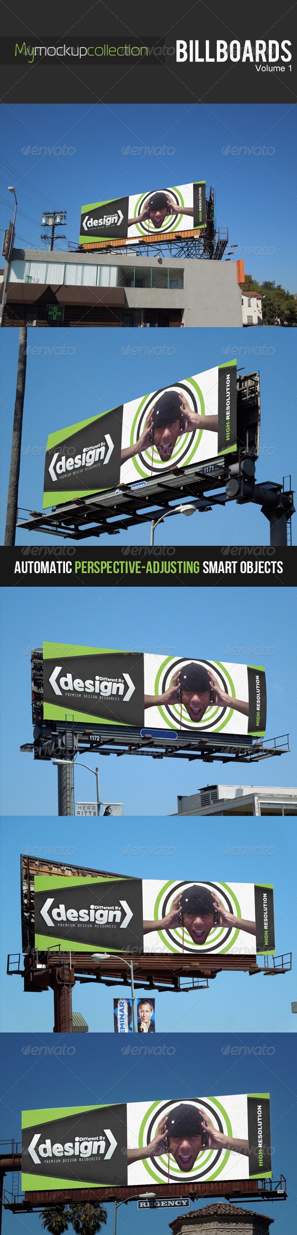 Billboard Mockups