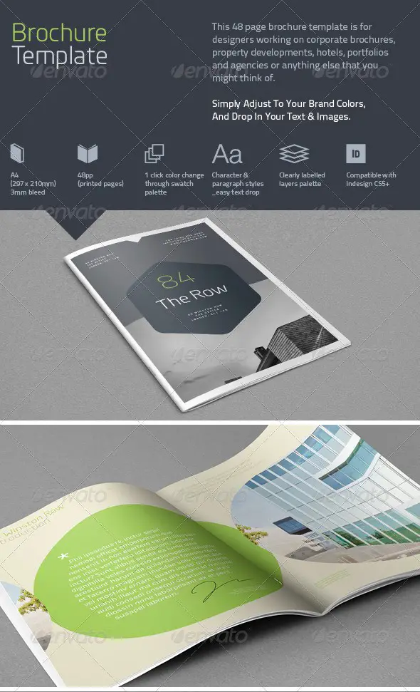 Brochure Template