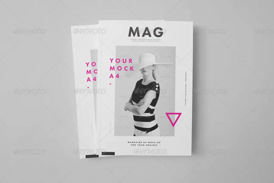 Magazine Mock-up II