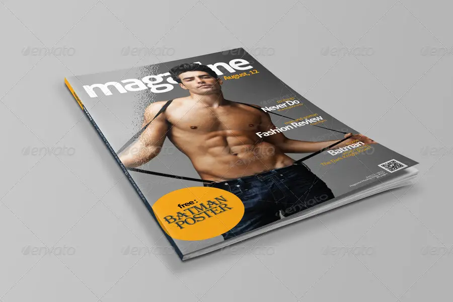 Magazine Mockups