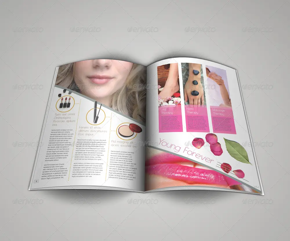 Magazine Mockups