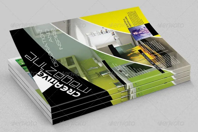 Magazine Mockups