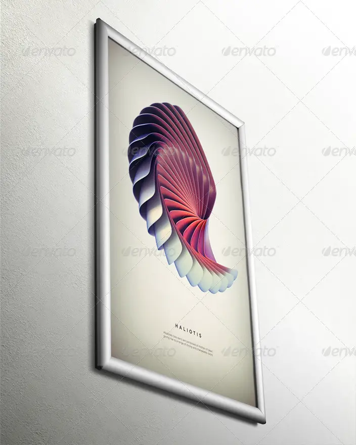 Poster Frame Mockup