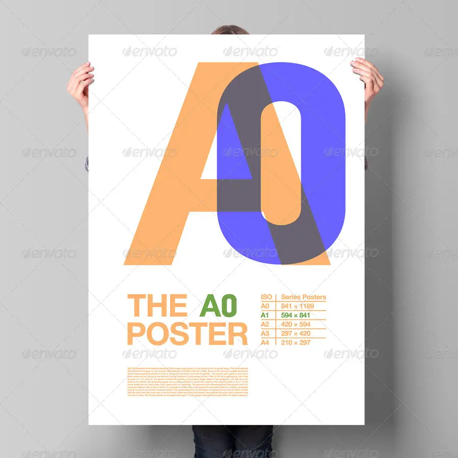 Poster Mockup