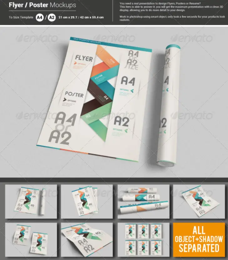 Poster Mockups