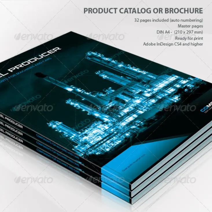 Product Brochure