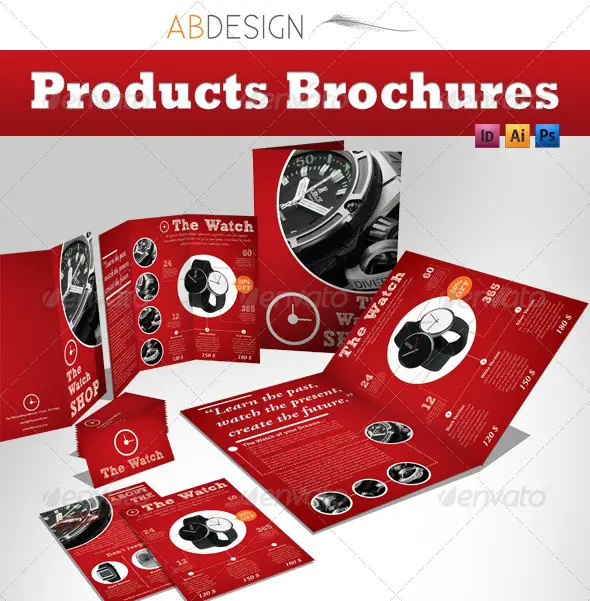 Products Brochures