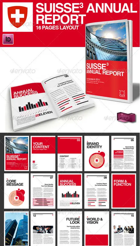 Swiss Style Annual Report