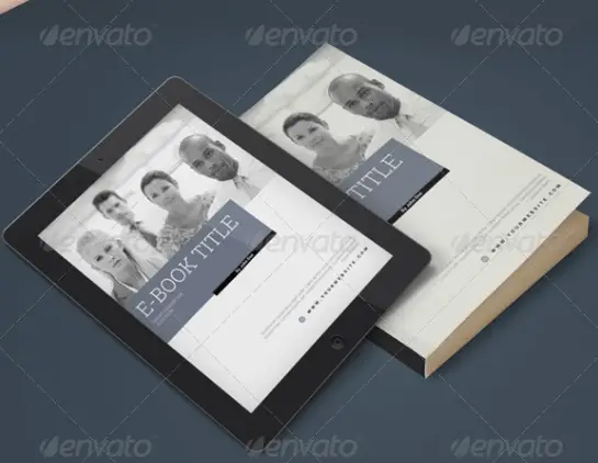 InDesign eBook Templates for Self Publishers and Authors