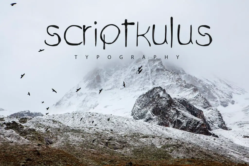 Scriptkulus