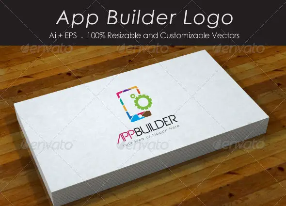 App Builder Logo