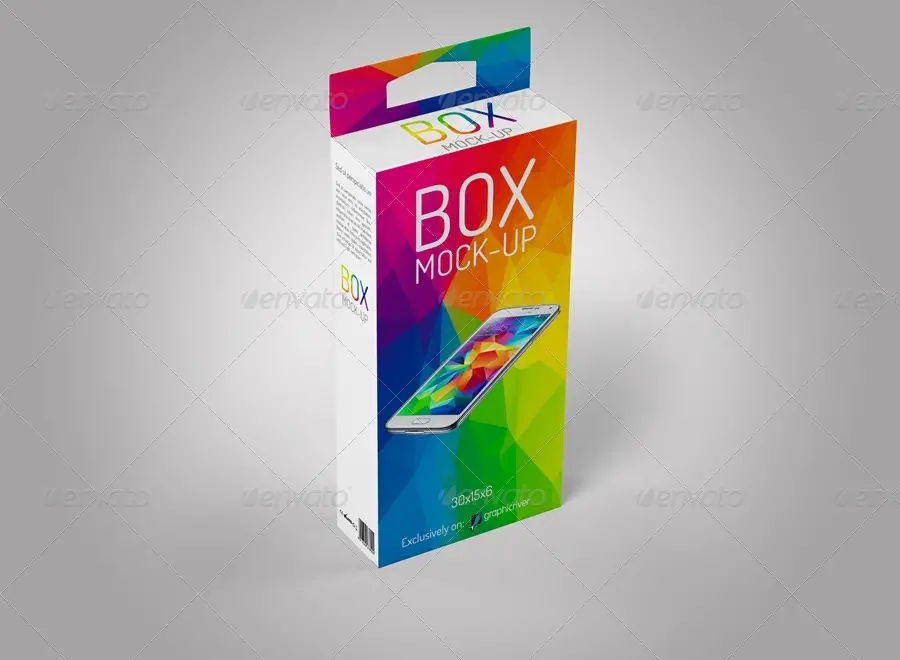 Box Mockup