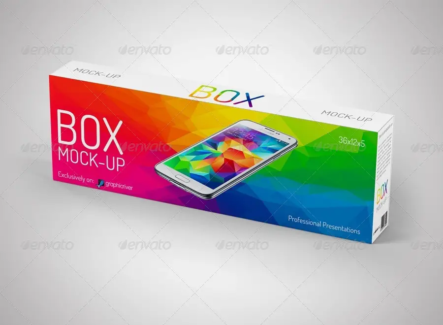 Download 41+ Best Box Mockup PSD Templates - Free & Premium ...