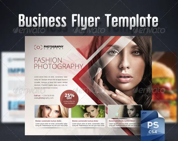 Business Flyer Template